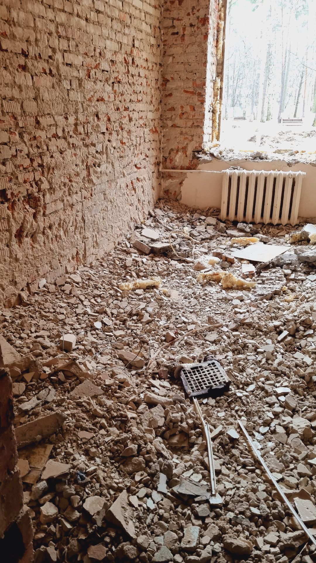 Подмосковье, Пушкино, Здравоохранение Подмосковья, капремонт