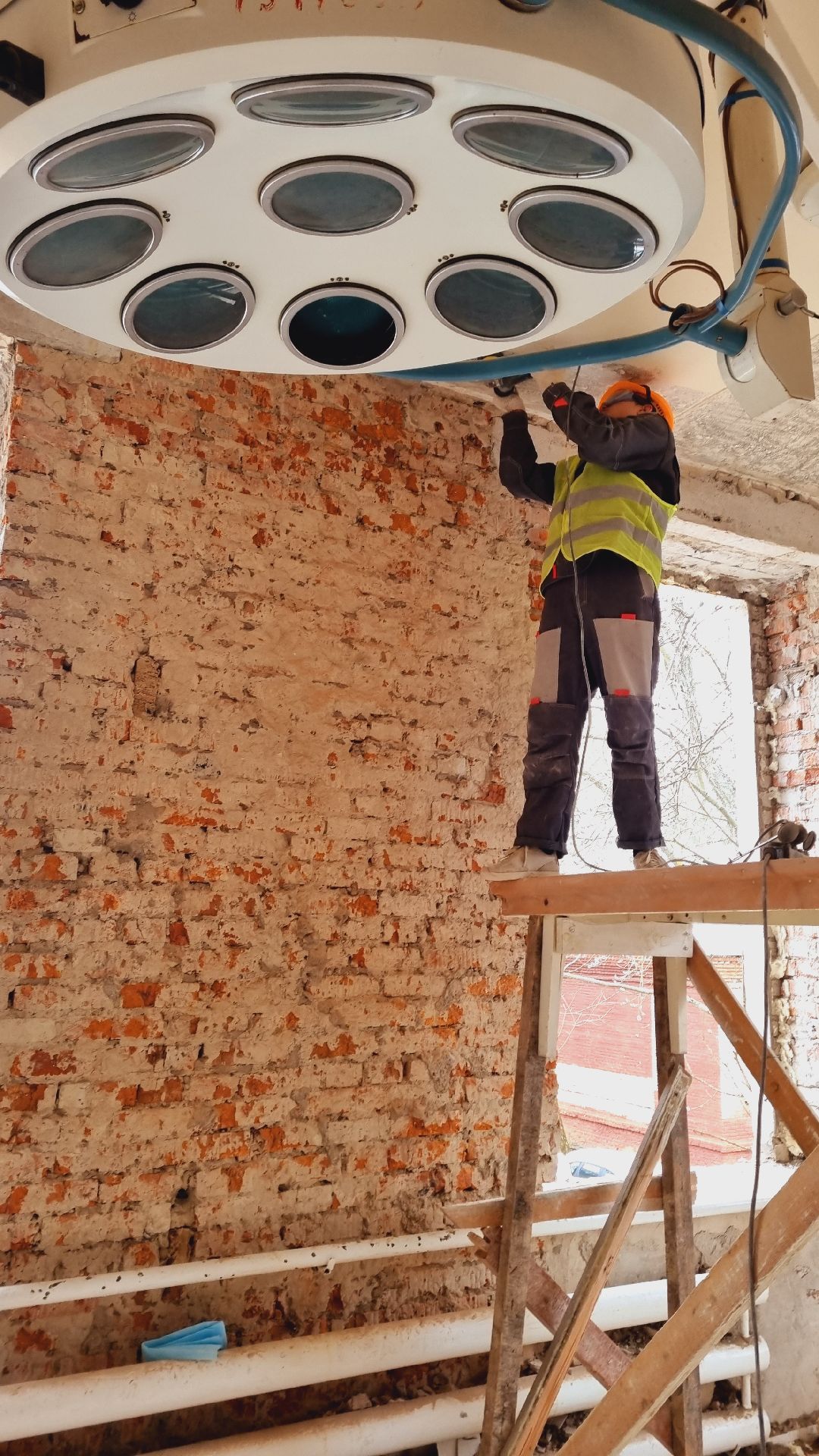 Подмосковье, Пушкино, Здравоохранение Подмосковья, капремонт