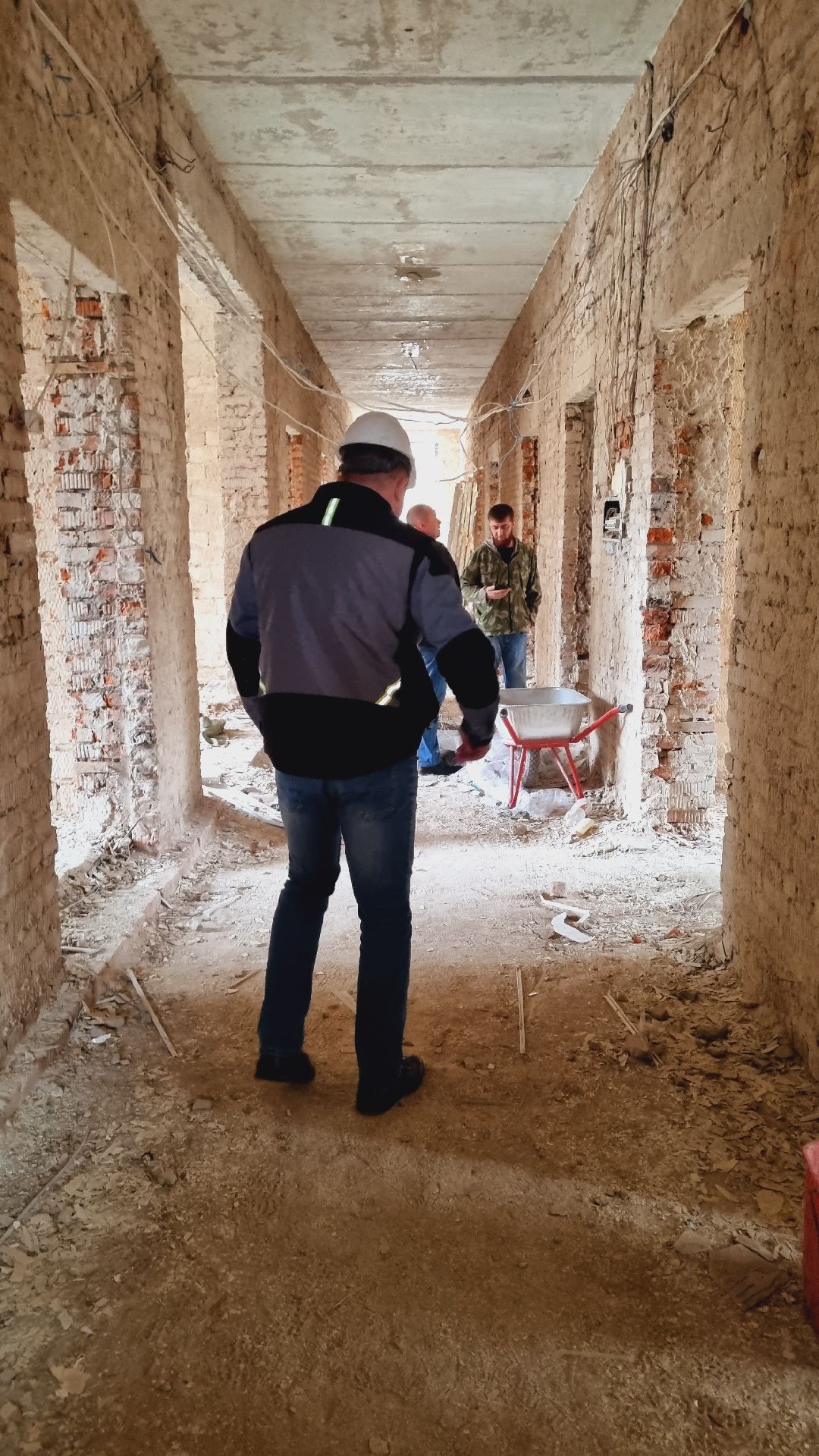 Подмосковье, Пушкино, Здравоохранение Подмосковья, капремонт