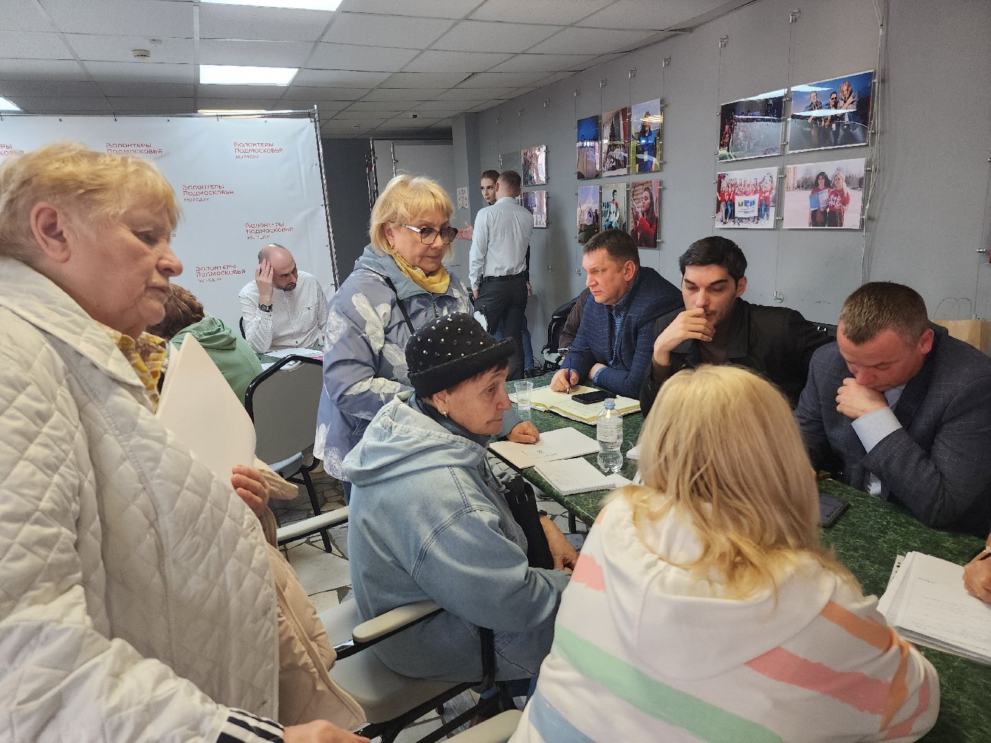 выездная администрация, тротуары, ремонт кровли,