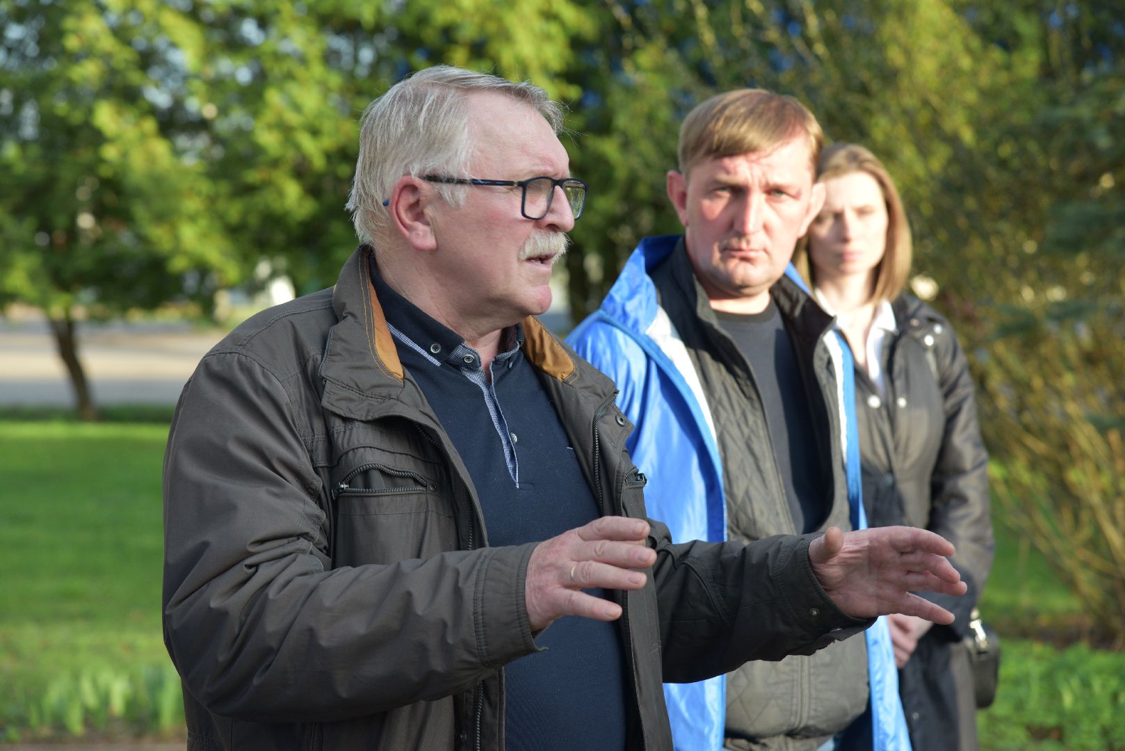 лотошино, микулино, выездная администрация, глава округа, встреча администрации с жителями,