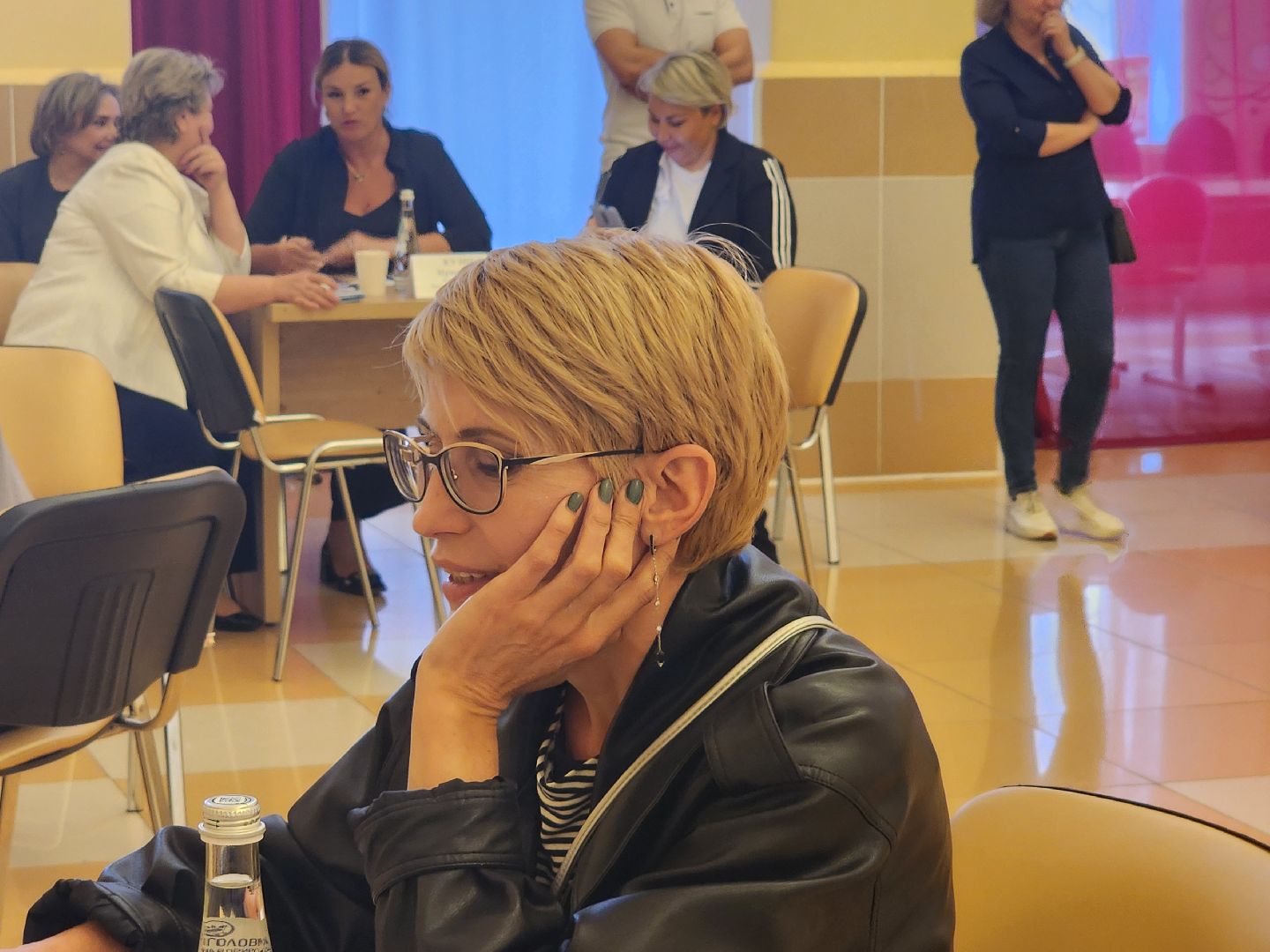 выездная администрация, орехово-зуевский округ,