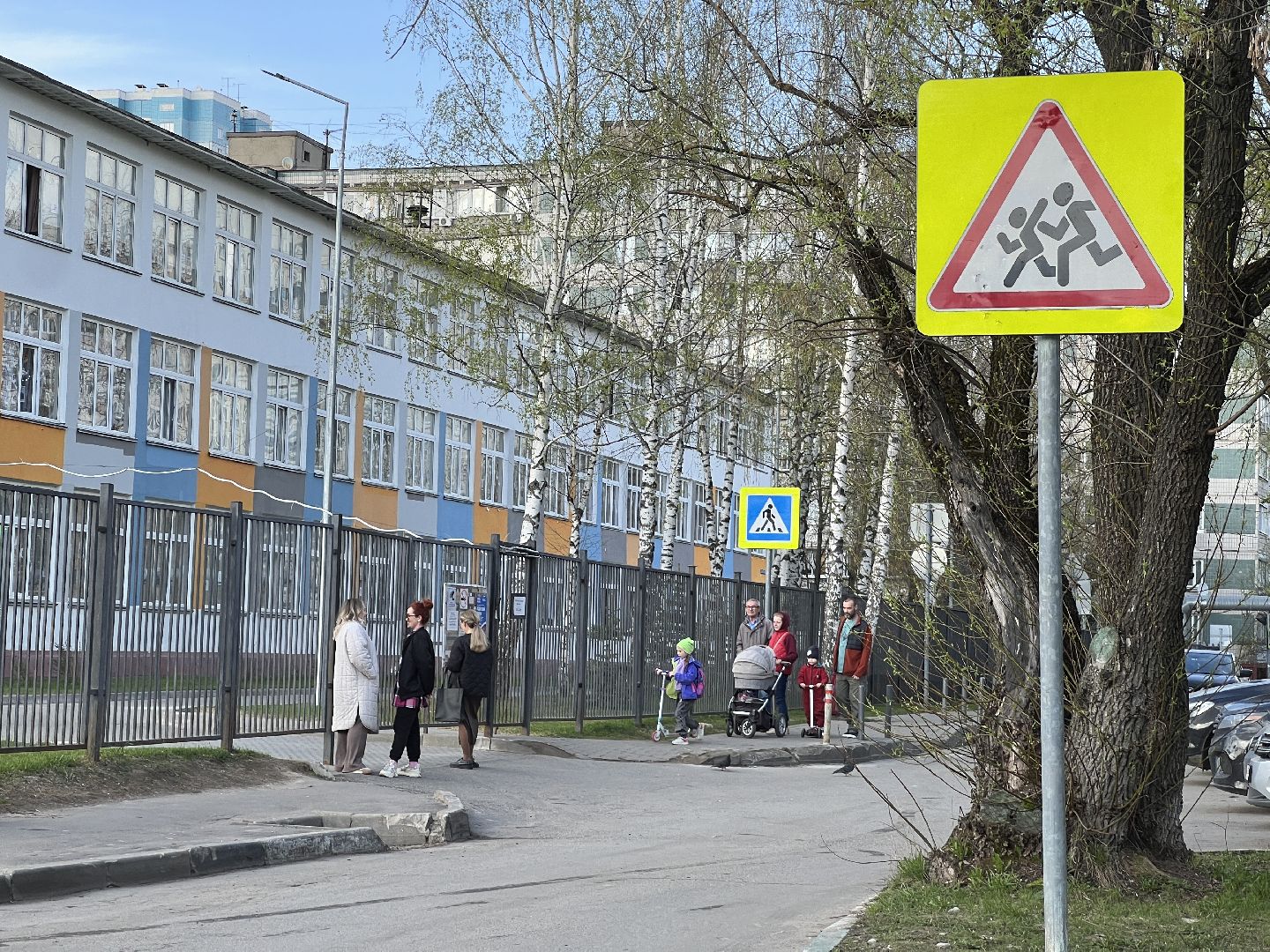 химки, благоустройство, выездная администрация, обращения жителей,