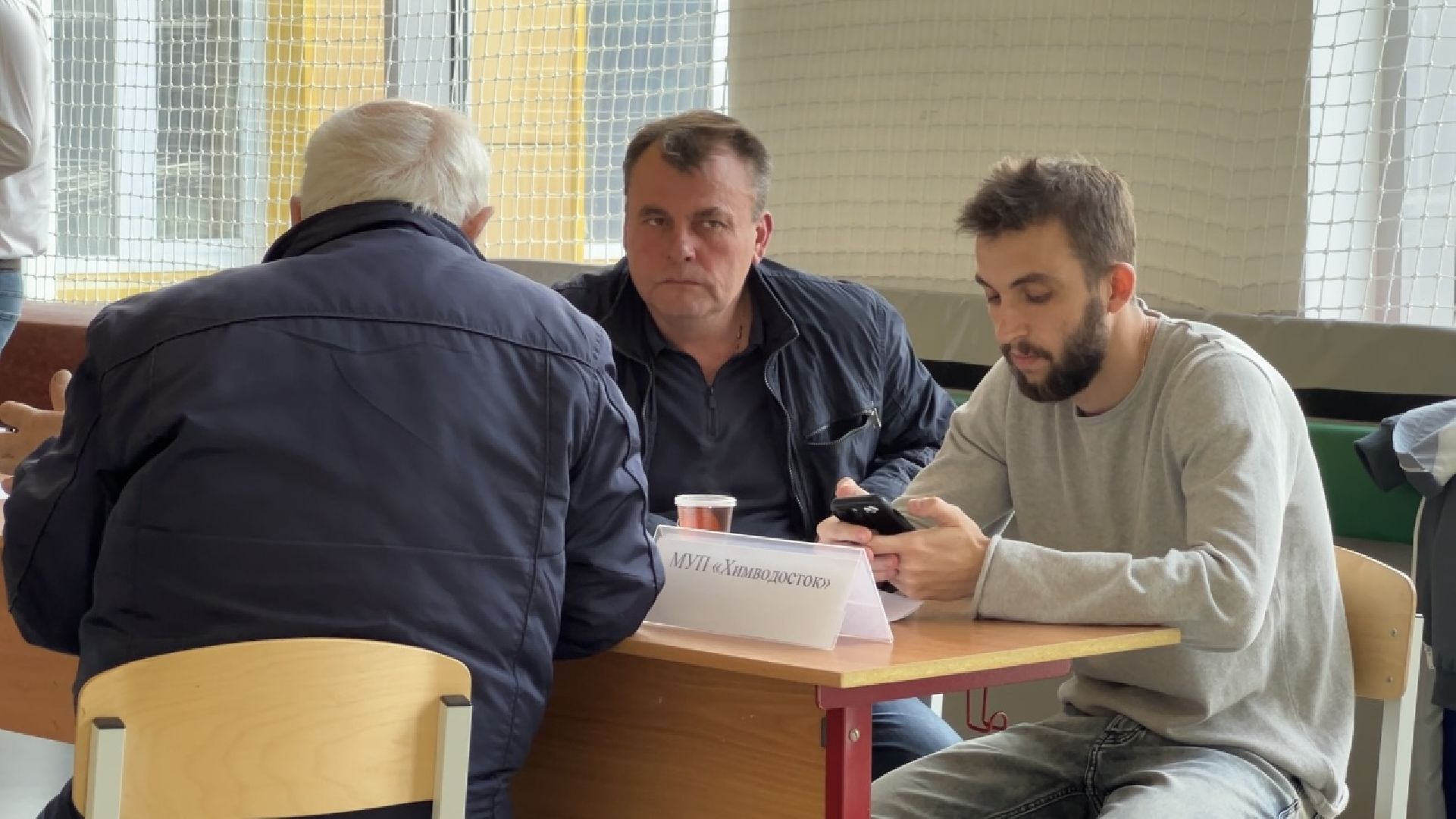 химки, благоустройство, выездная администрация, обращения жителей,