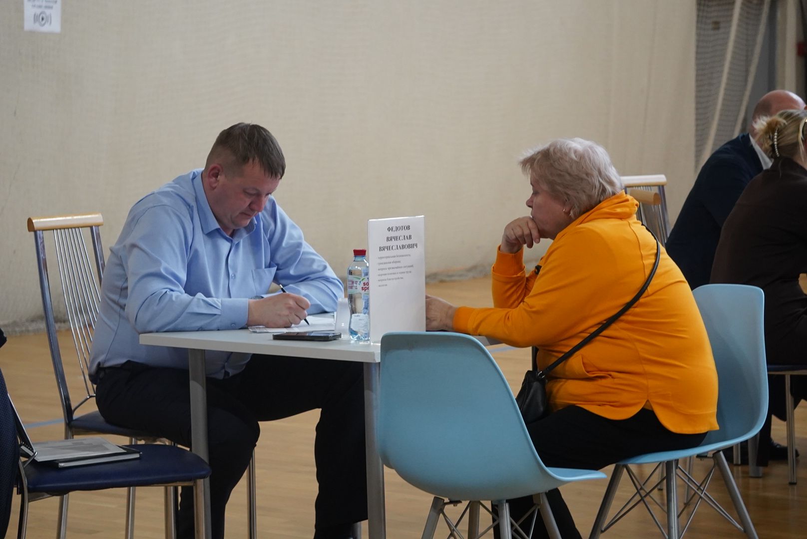 Павловский Посад, Городской округ Павловский Посад, Люди, Выездная администрация, Жители, Обращения,