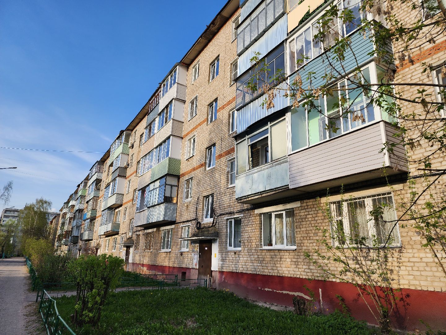 выездная администрация, орехово-зуевский округ,