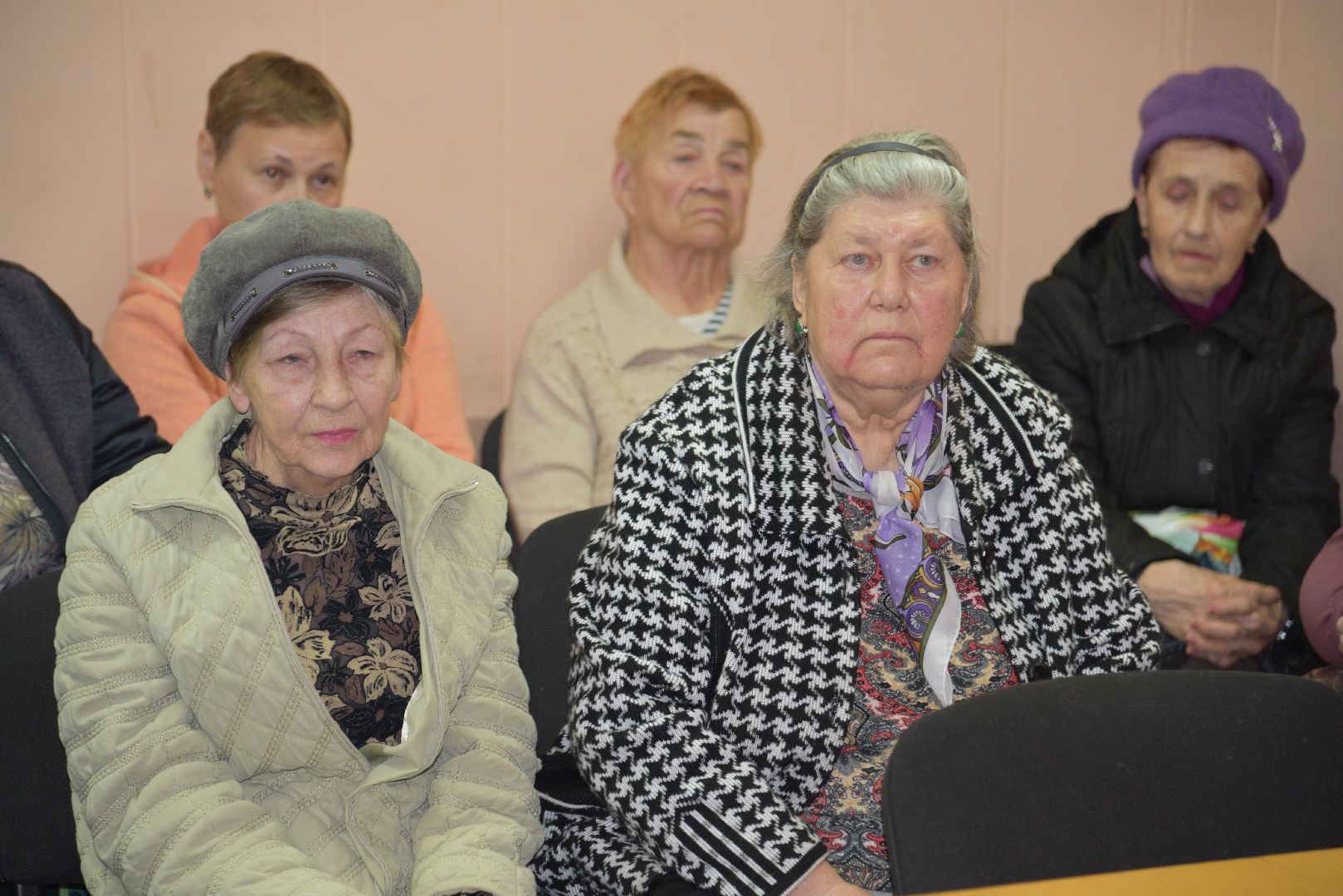 лотошино, микулино, выездная администрация, встреча администрации с жителями, глава округа,