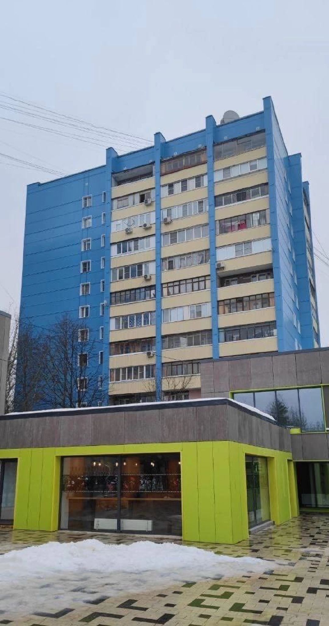 Краснознаменск, МКД, капитальный ремонт, Виталий Фесенко, фасад МКД, фонд капитального ремонта Московской области