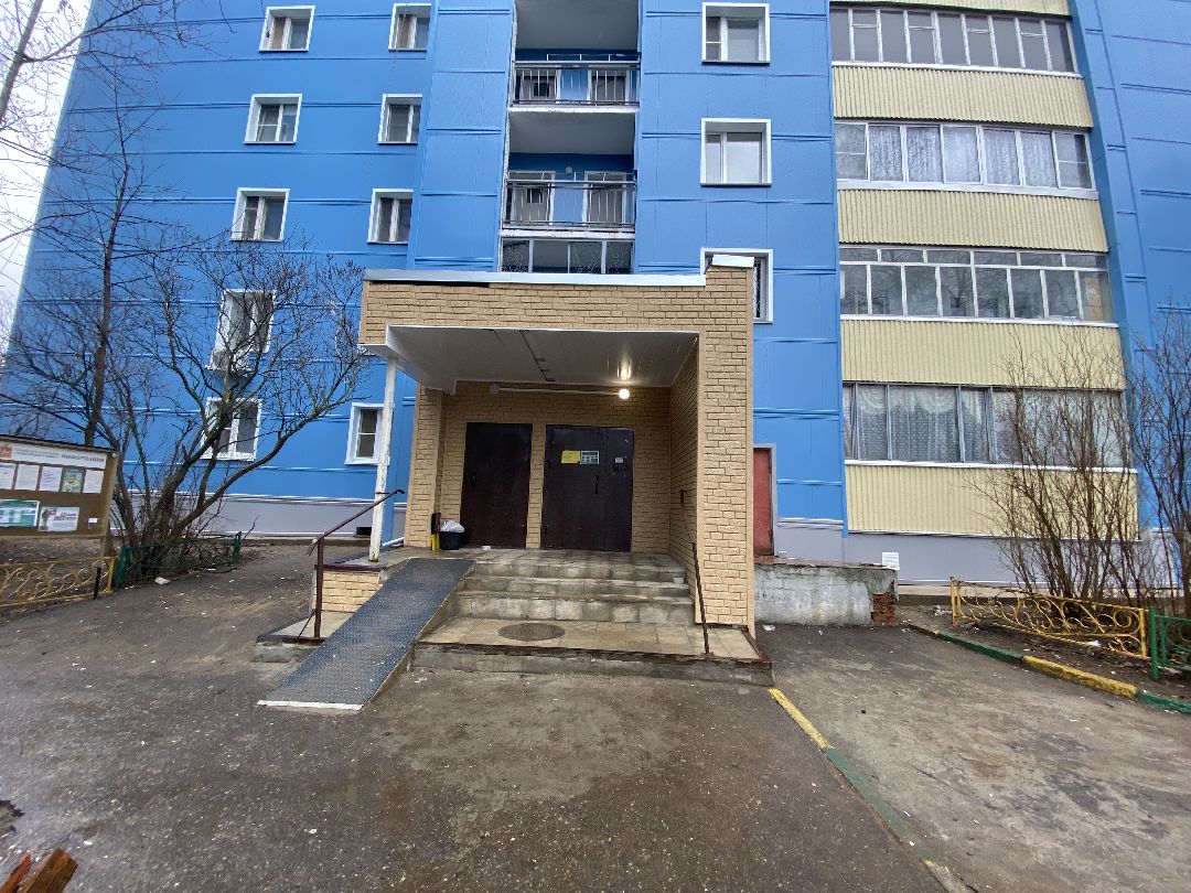 Краснознаменск, МКД, капитальный ремонт, Виталий Фесенко, фасад МКД, фонд капитального ремонта Московской области