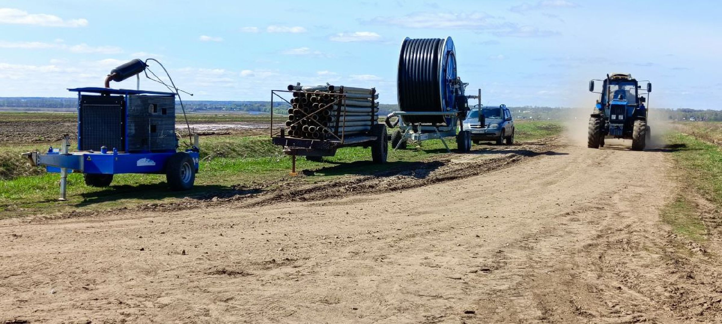 Дмитров, Агрохолдинг Дмитровские овощи,