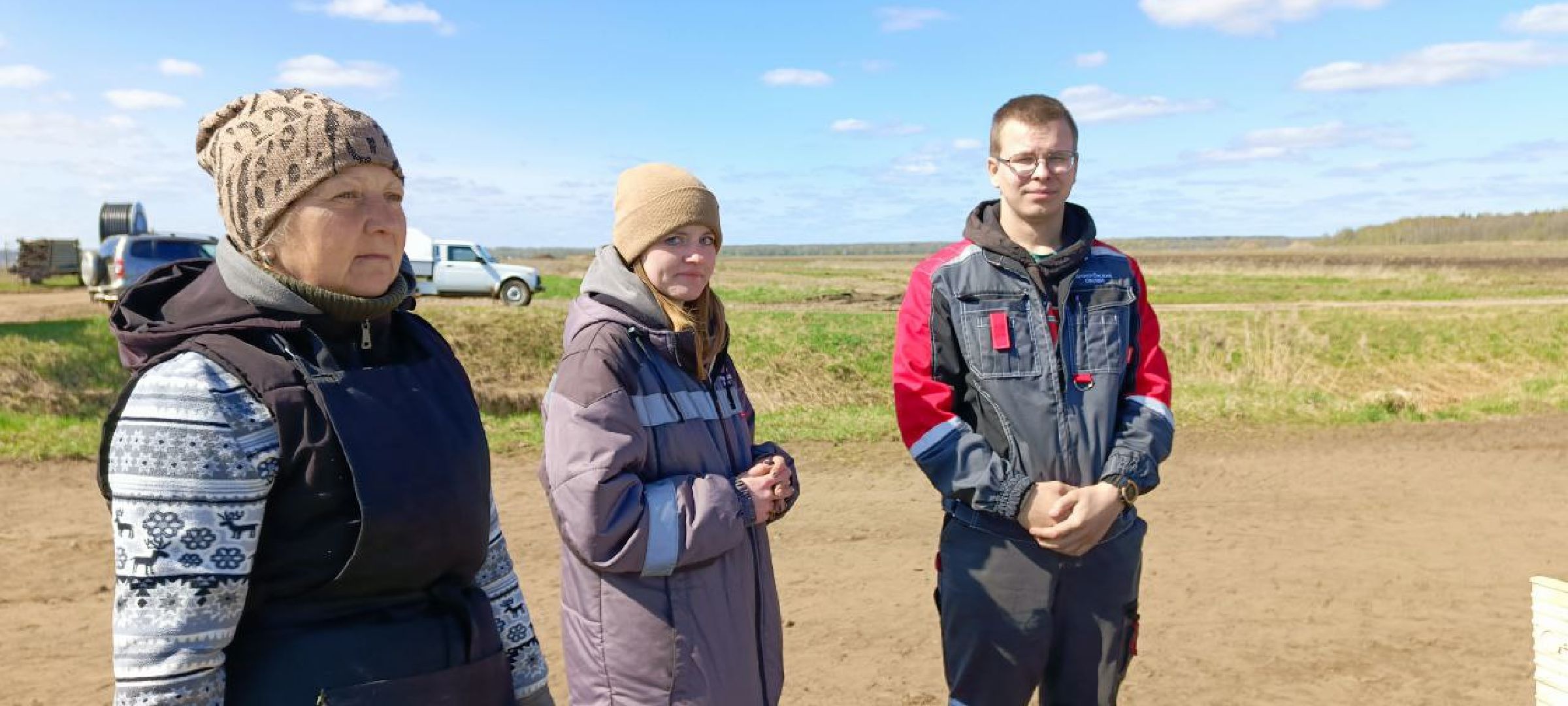 Дмитров, Агрохолдинг Дмитровские овощи,