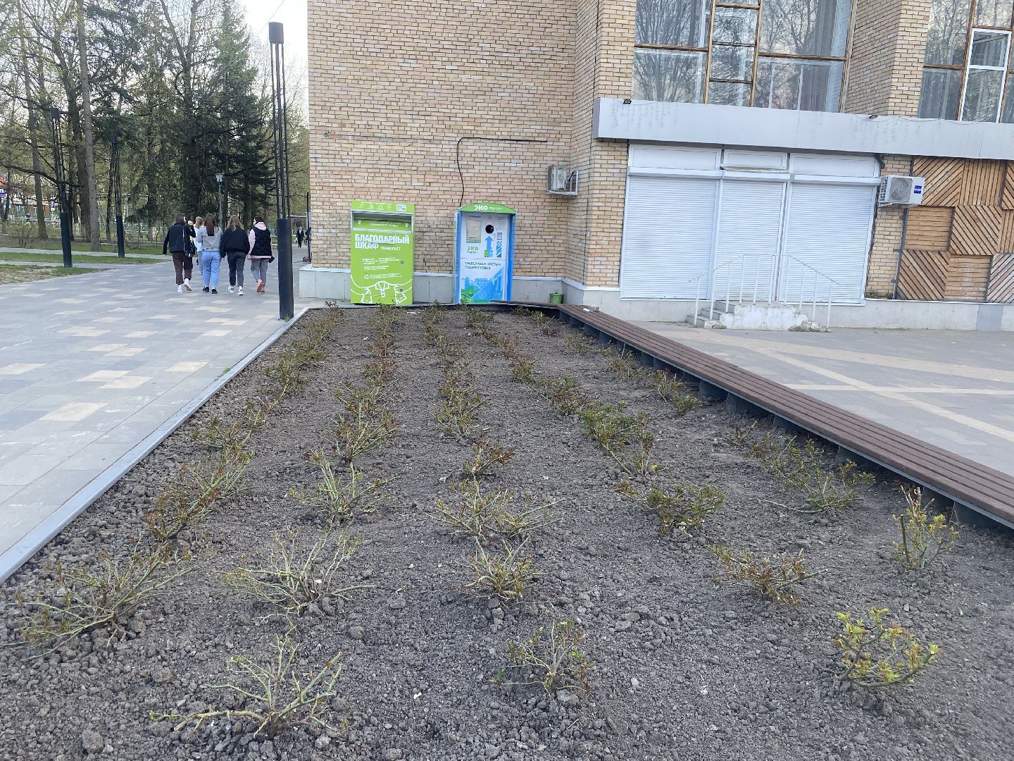 благоустройство территории, выездная администрация, ЗАТО Власиха, встреча администрации с жителями, нам не все равно,