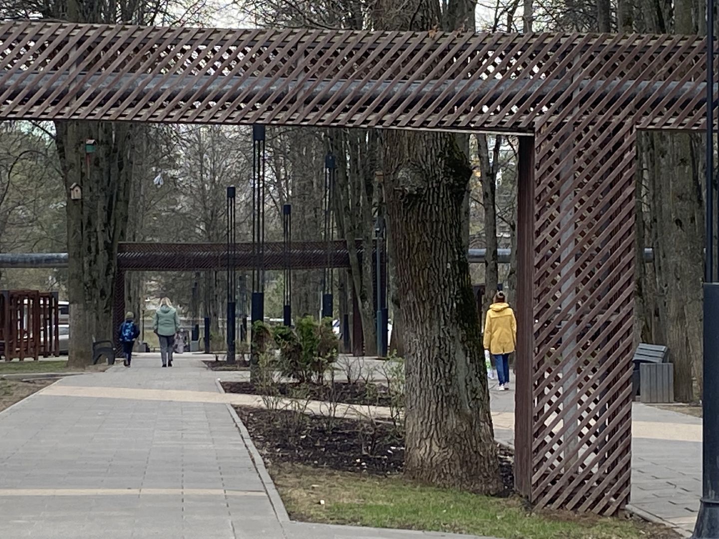 благоустройство территории, выездная администрация, ЗАТО Власиха, встреча администрации с жителями, нам не все равно,