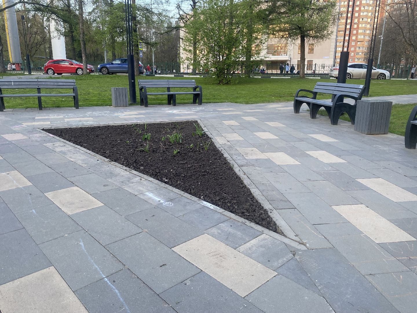 благоустройство территории, выездная администрация, ЗАТО Власиха, встреча администрации с жителями, нам не все равно,