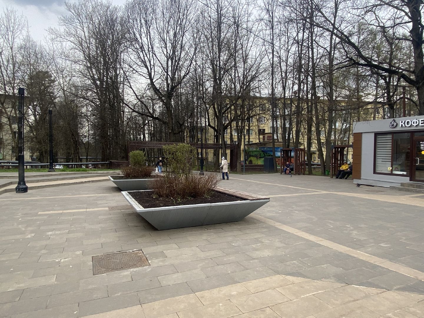 благоустройство территории, выездная администрация, ЗАТО Власиха, встреча администрации с жителями, нам не все равно,