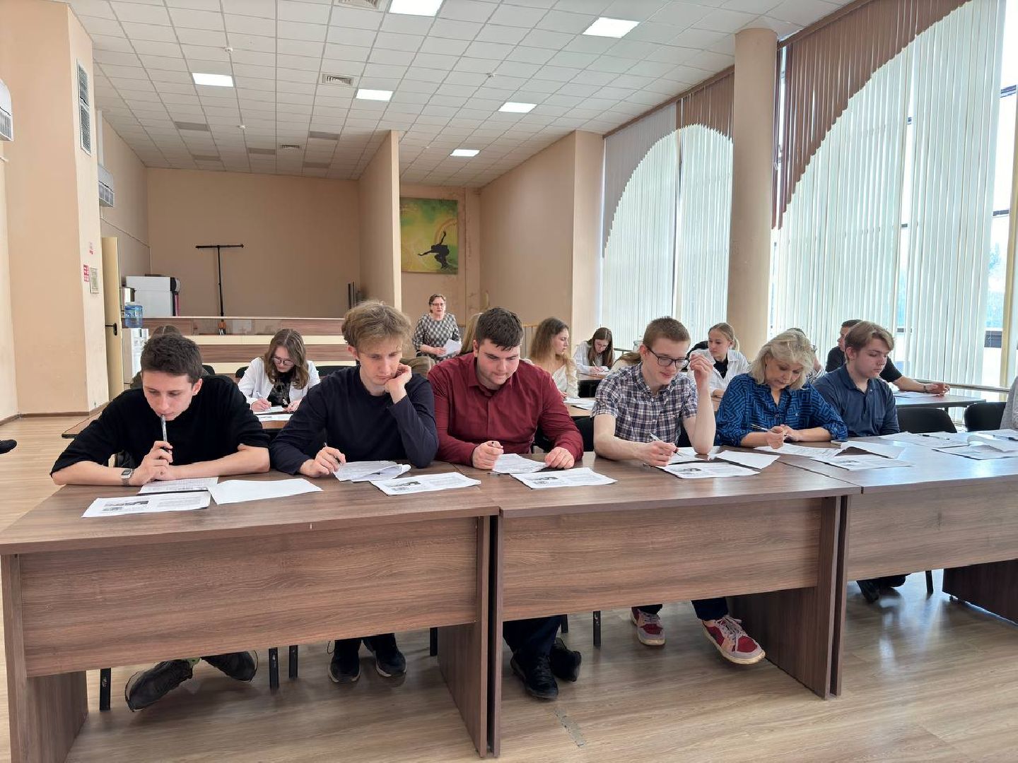 восход, Диктант Победы, кдц,