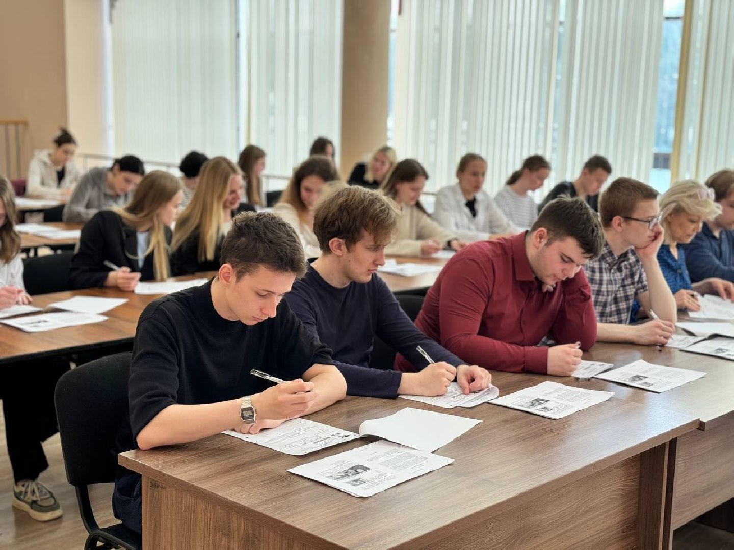 восход, Диктант Победы, кдц,