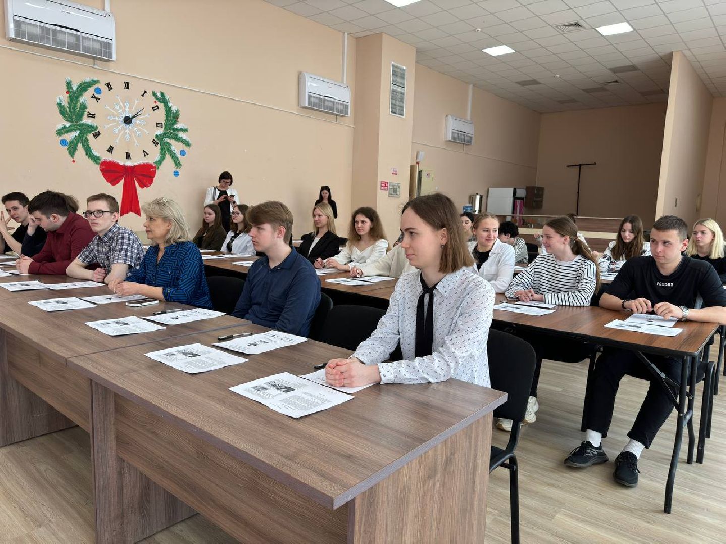 восход, Диктант Победы, кдц,