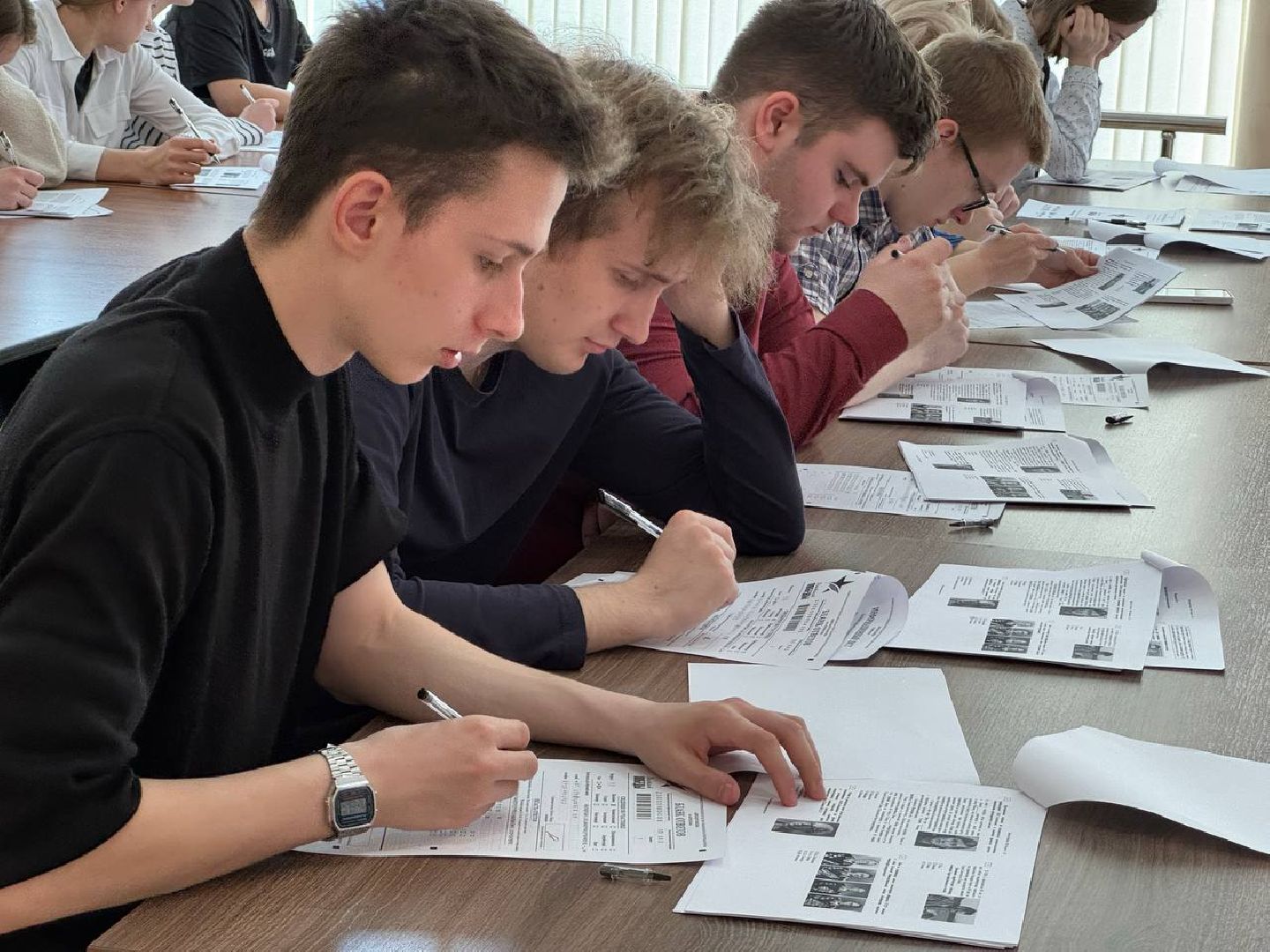 восход, Диктант Победы, кдц,