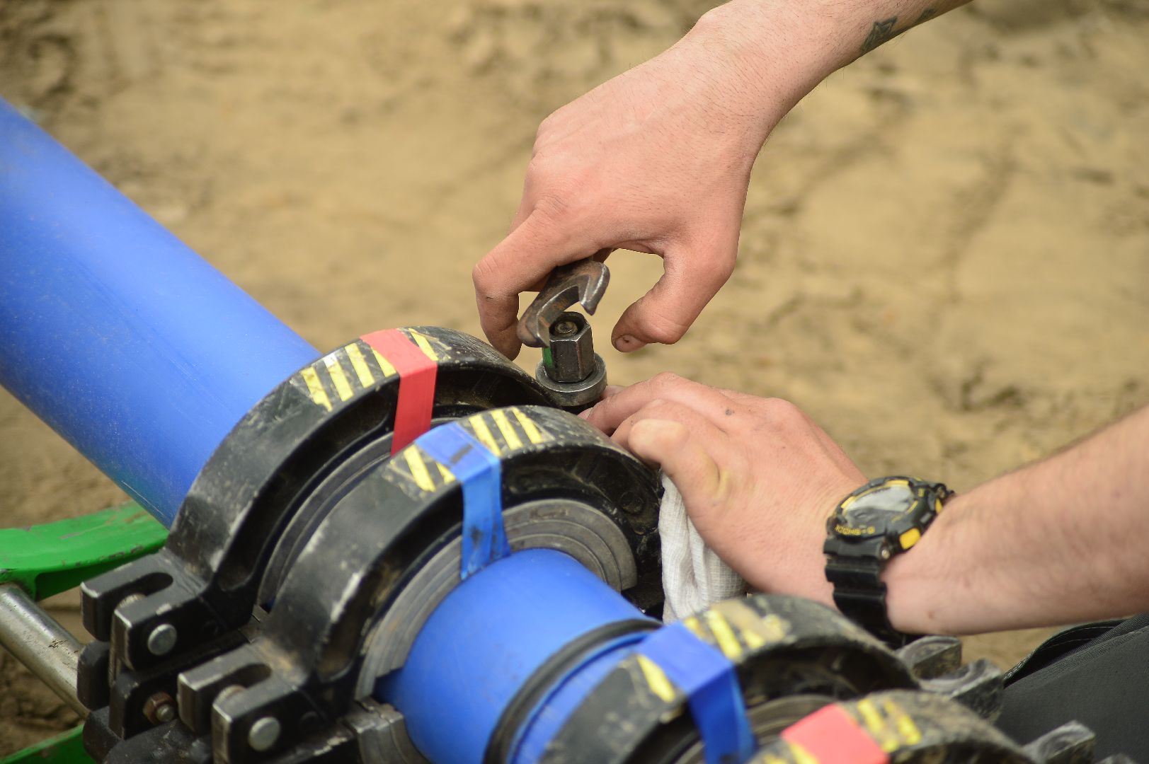 капремонт хвс, Кривандино, Большая Шатура,капитальный ремонт,