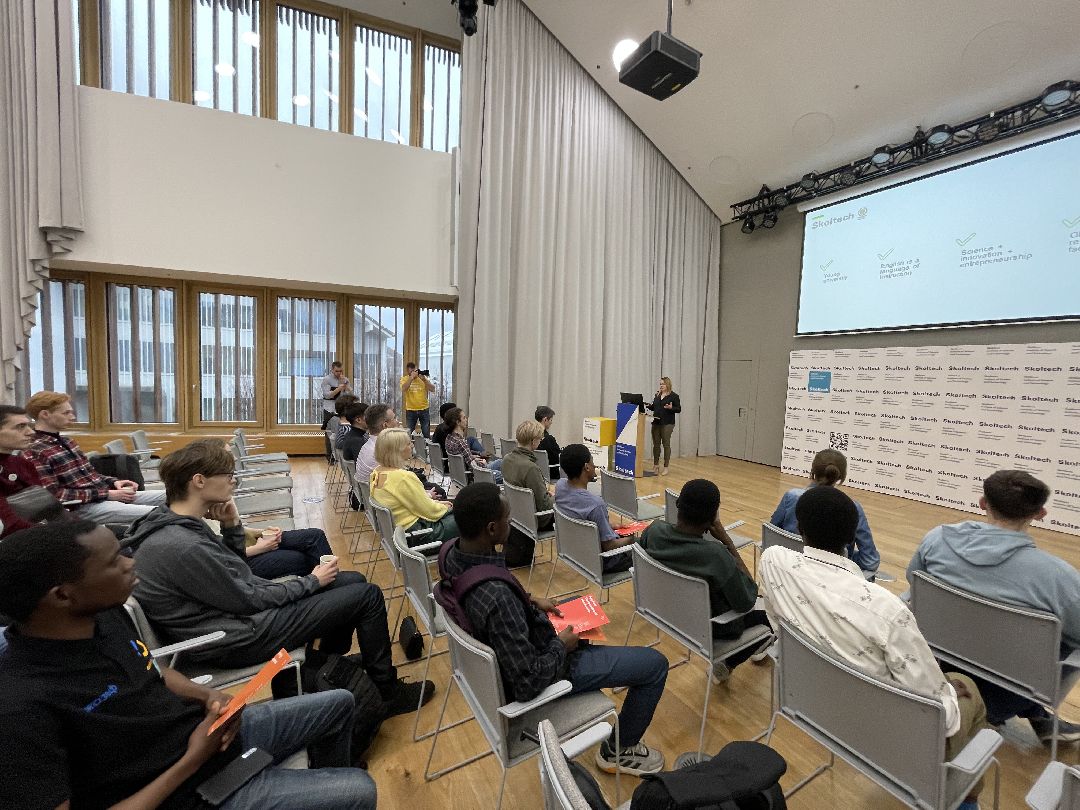 Сколково, образование, наука, абитуриенты, энергетика, электросети, студенты, ученые,