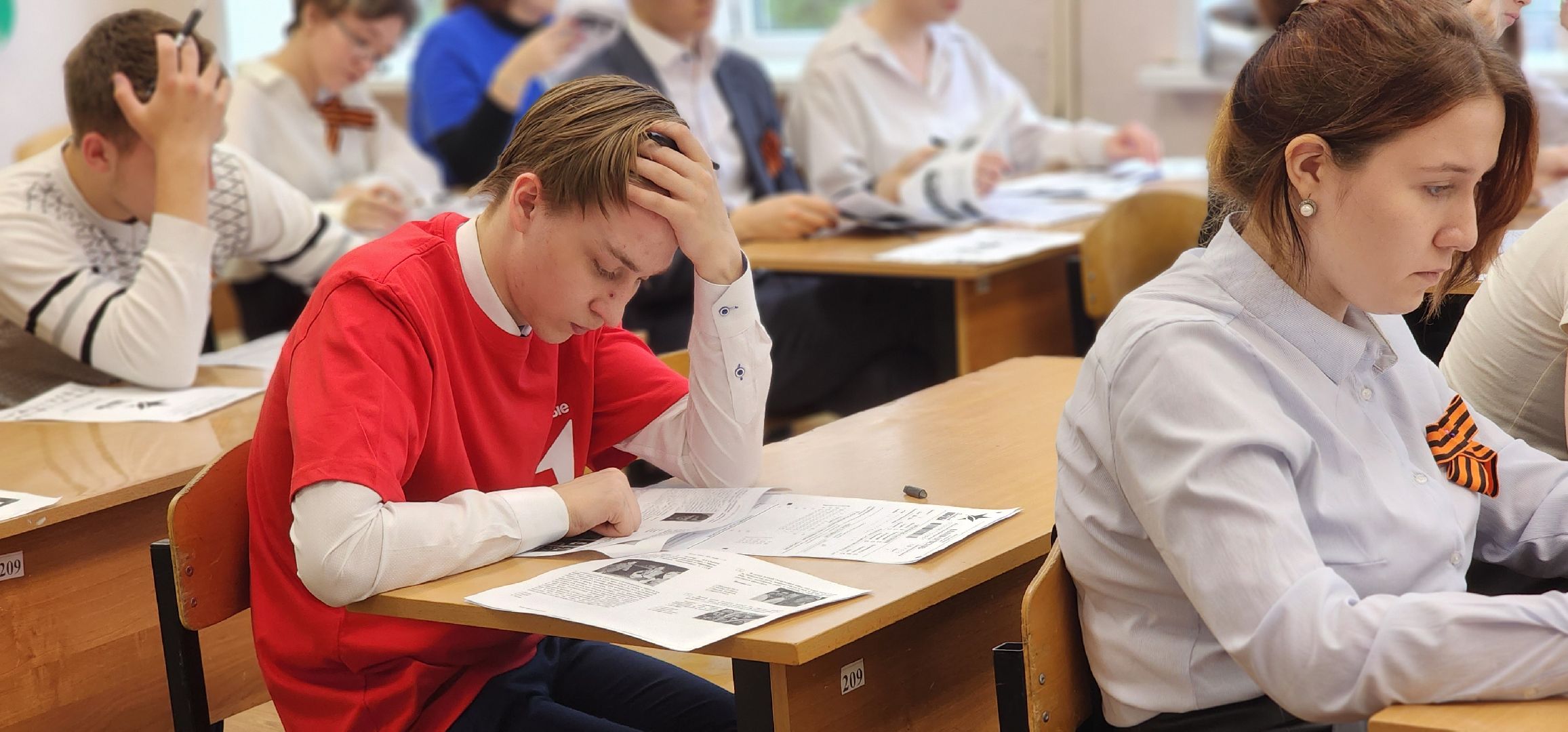 Коломна, диктант победы, патриотическое воспитание,