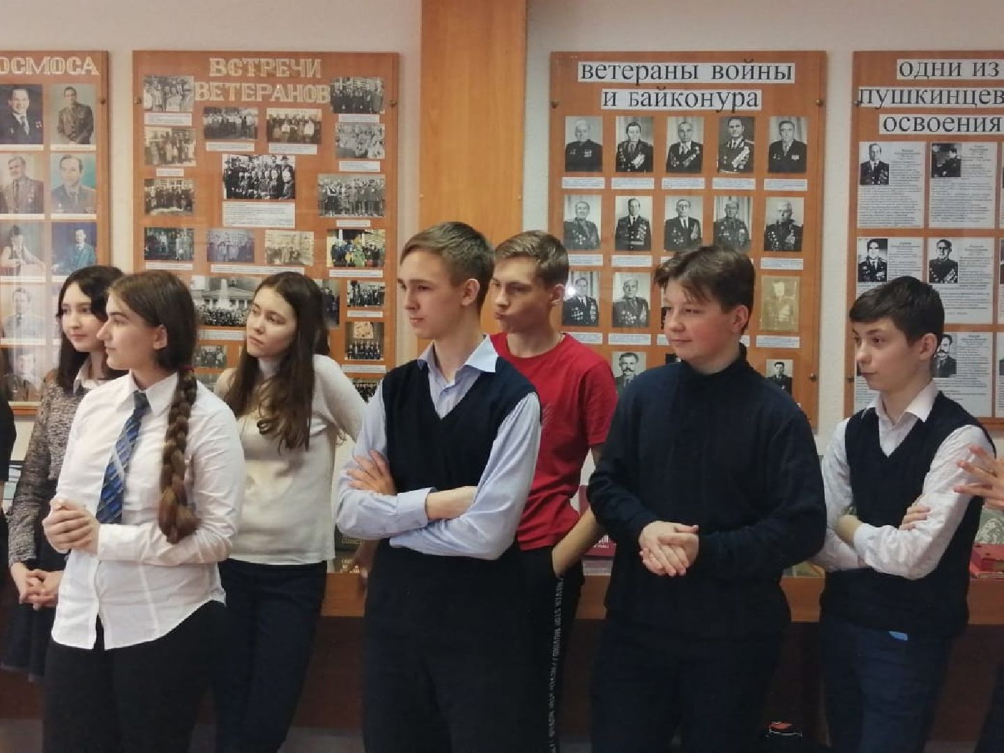 пушкино, акция, день добрых дел, акция в городском парке, школьники,