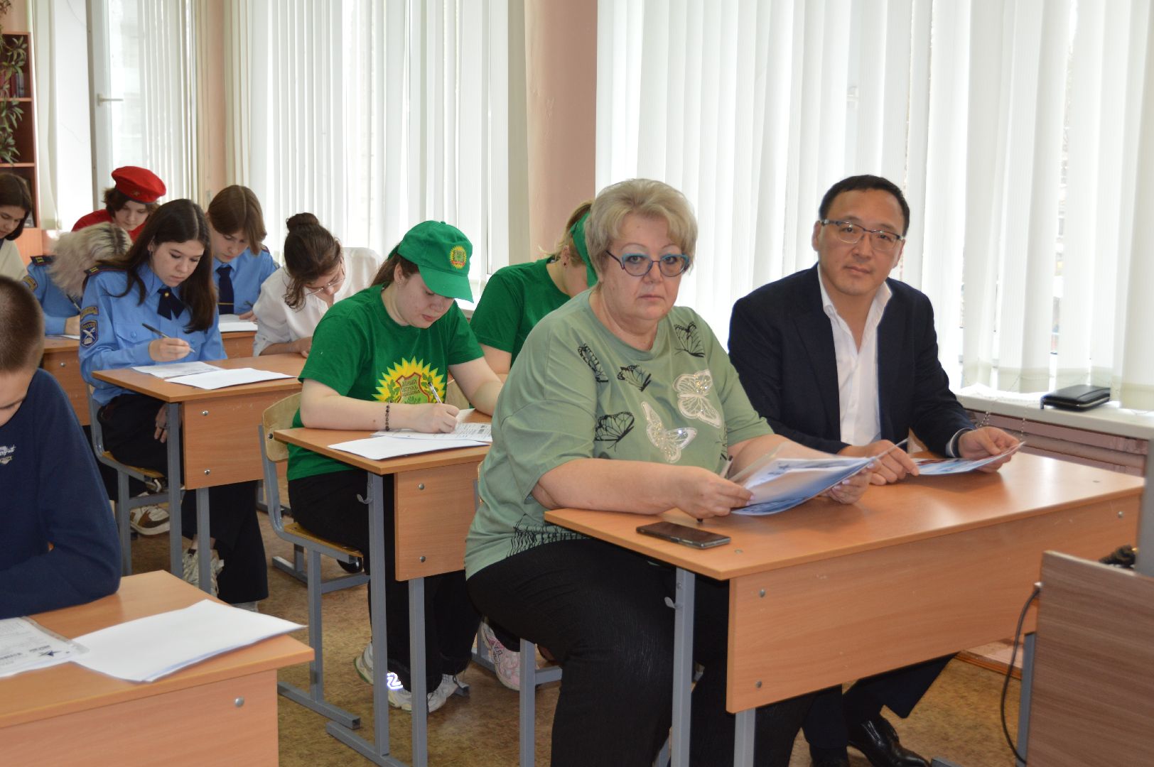 шатура, диктант победы, вов, международная акция,