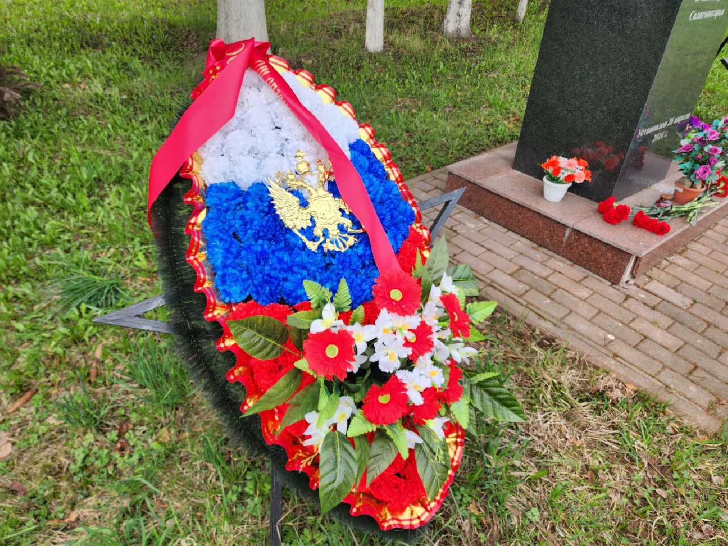 Солнечногорск, Возложение цветов, Жертвы Чернобыля, День памяти, Жители,