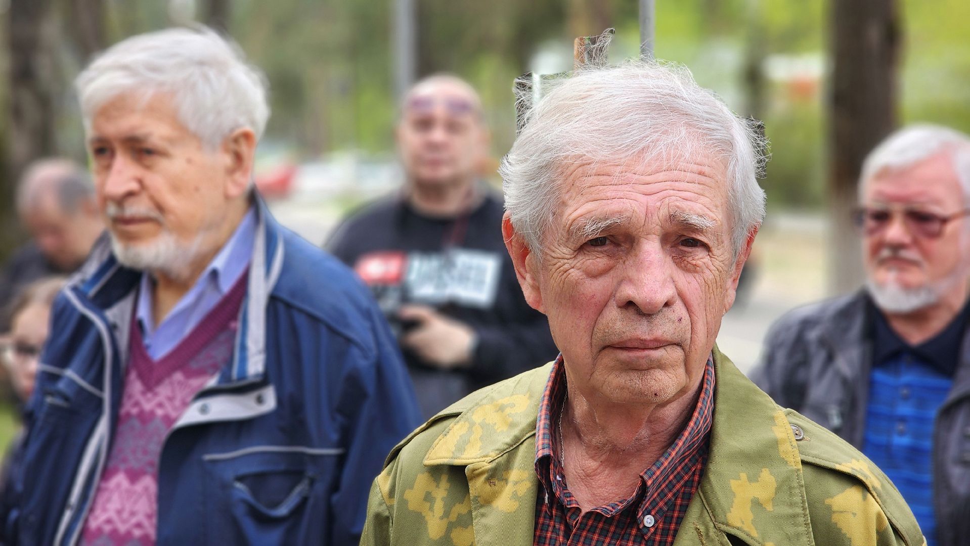 чернобыльская АС, ликвидаторы, протвино, митинг, сломанные крылья,