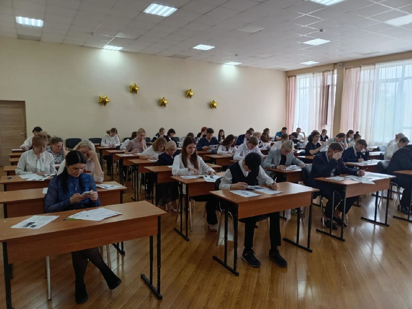 диктант победы, ногинск, школа, общество, образование,