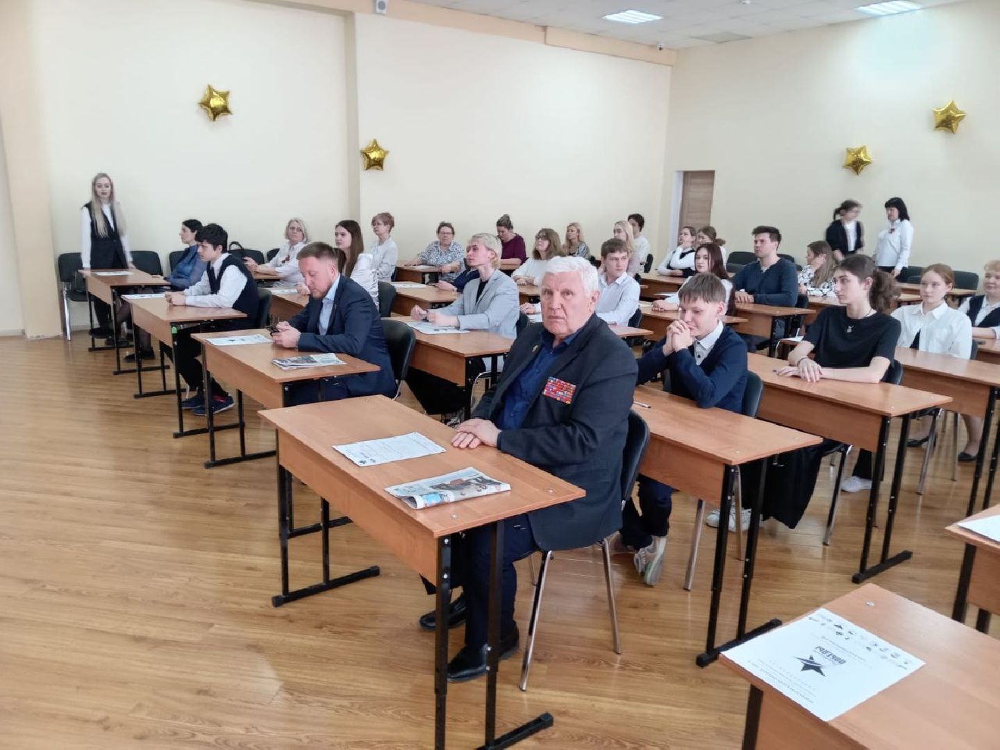 диктант победы, ногинск, школа, общество, образование,