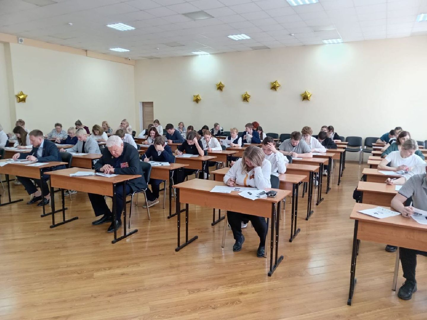 диктант победы, ногинск, школа, общество, образование,