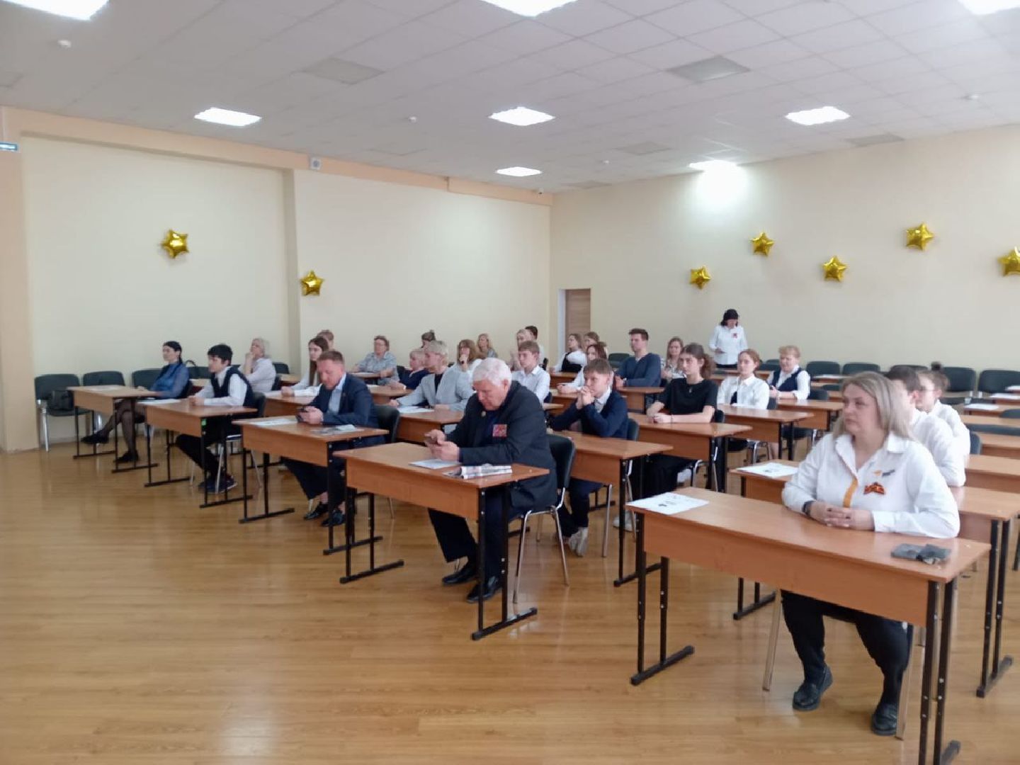 диктант победы, ногинск, школа, общество, образование,