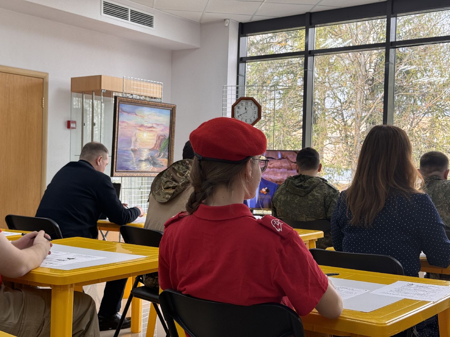 шаховская, диктант победы, история, музей,