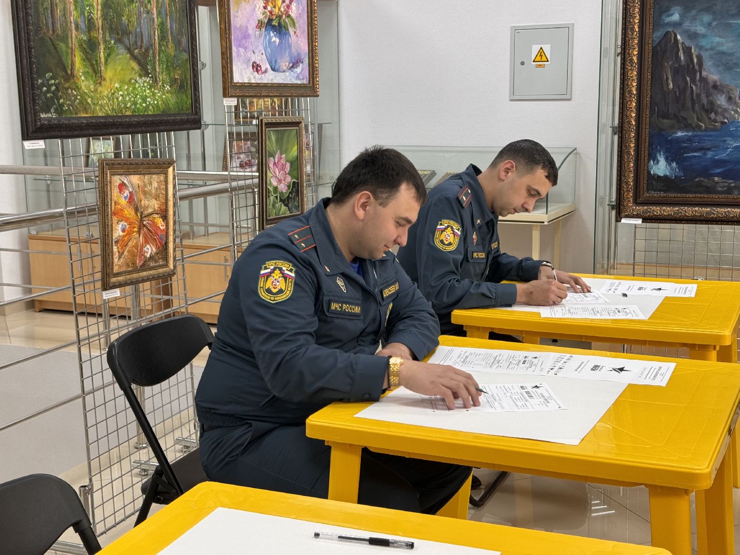 шаховская, диктант победы, история, музей,