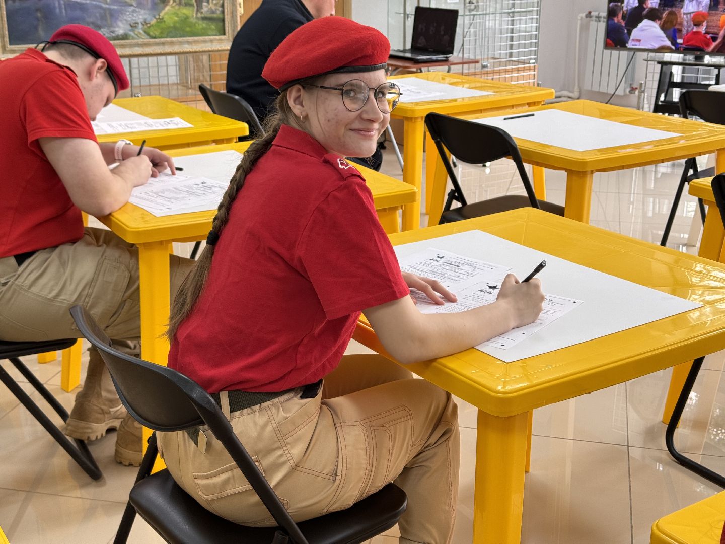 шаховская, диктант победы, история, музей,