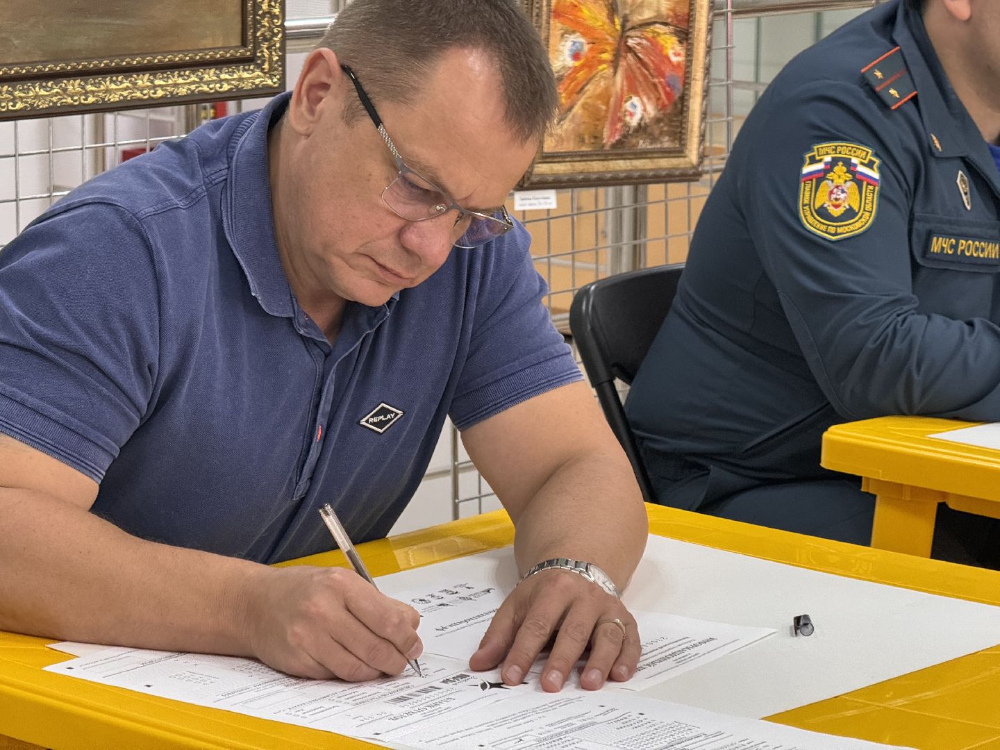 шаховская, диктант победы, история, музей,