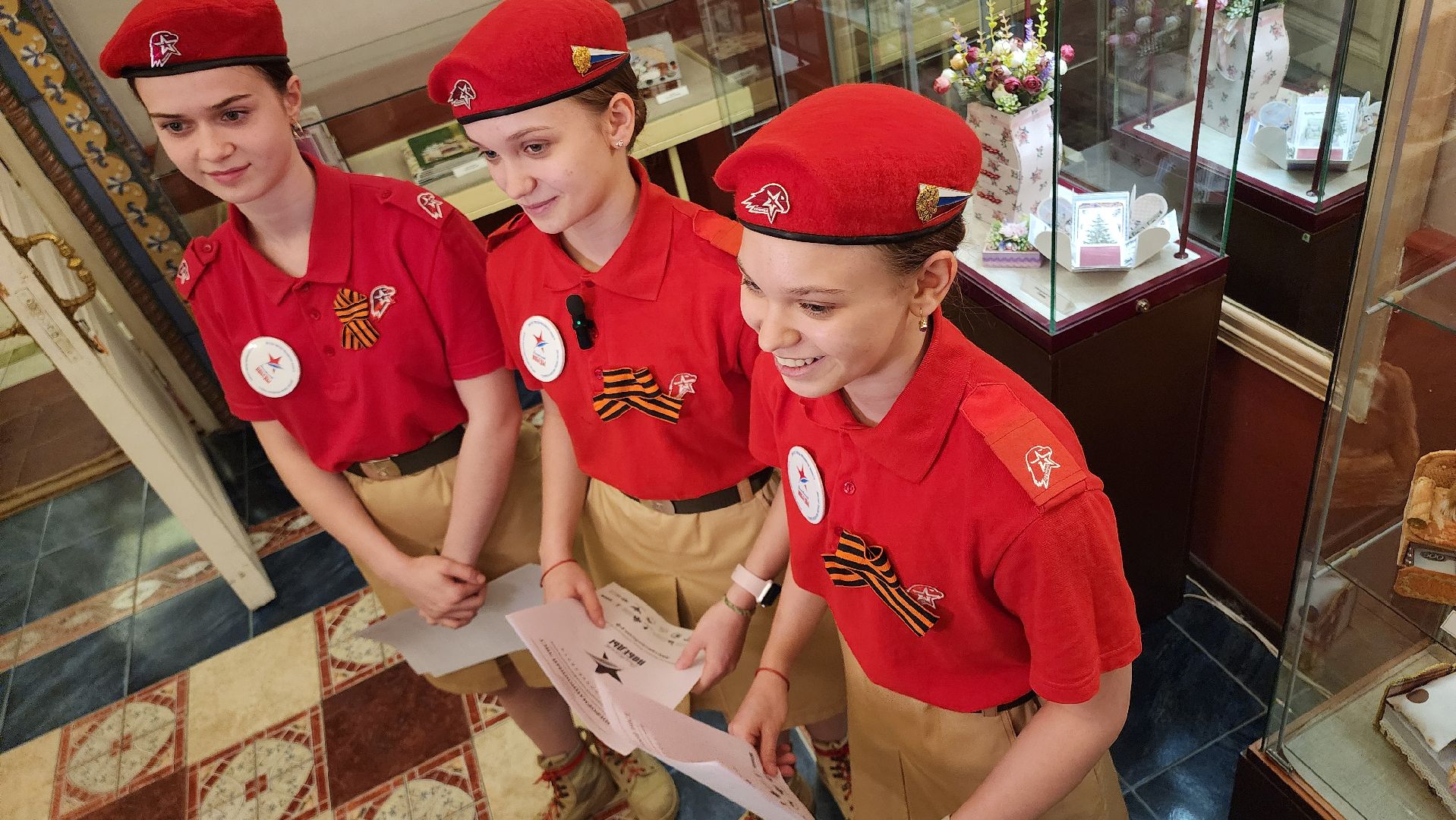 Егорьевск, диктант победы, акция, Подмосковье, Московская область,