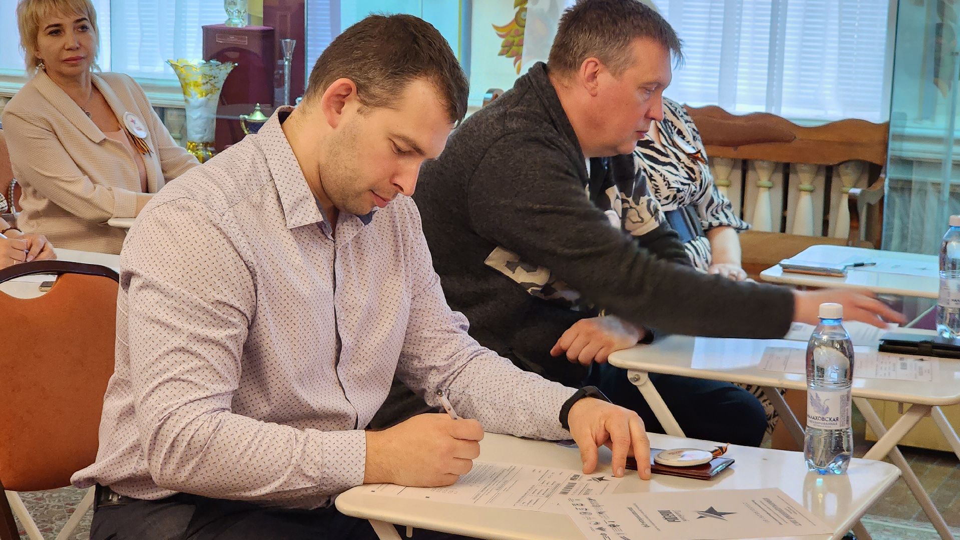 Егорьевск, диктант победы, акция, Подмосковье, Московская область,