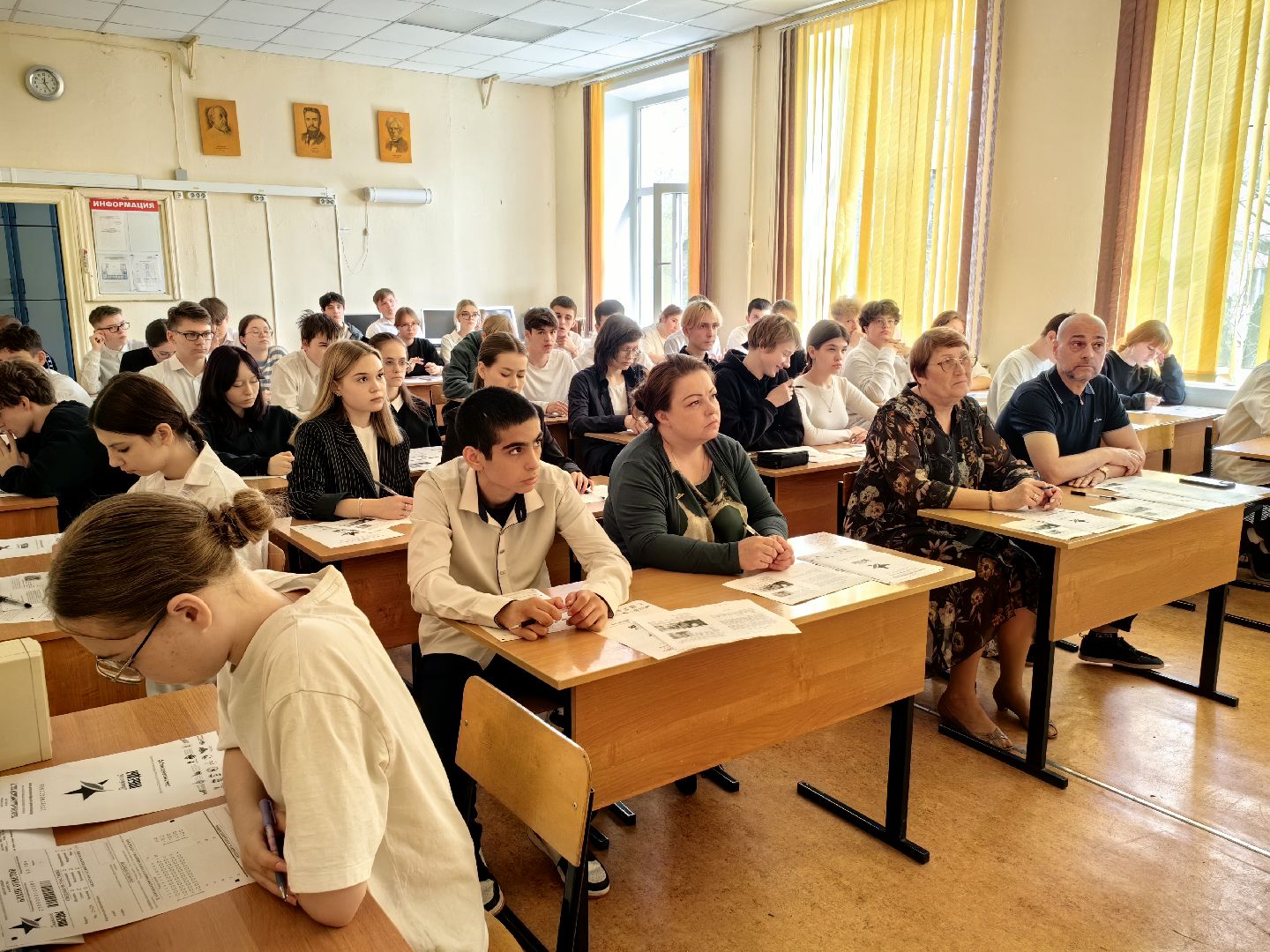 диктант победы, великая отечественная война, знания, акция,