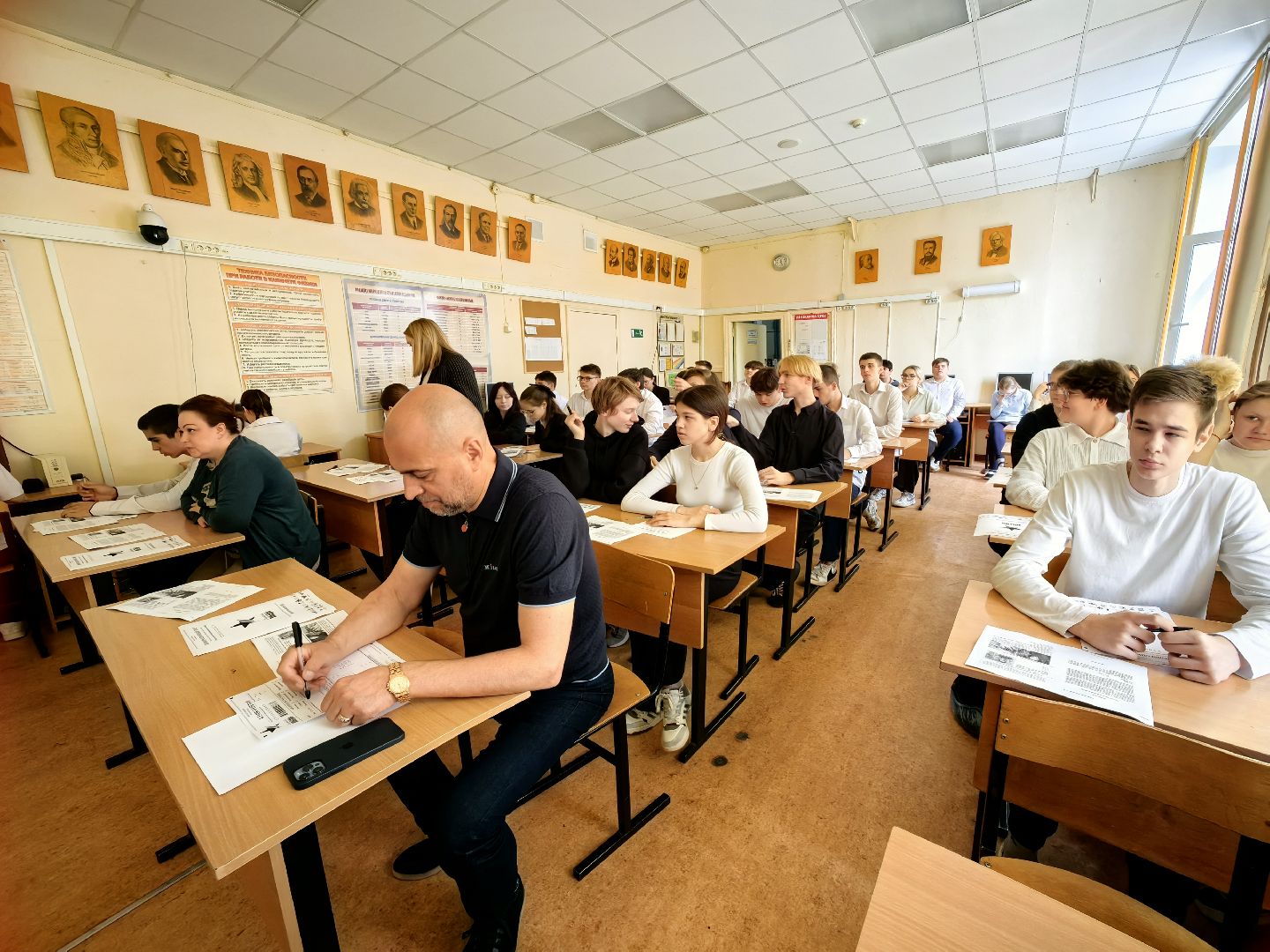 диктант победы, великая отечественная война, знания, акция,