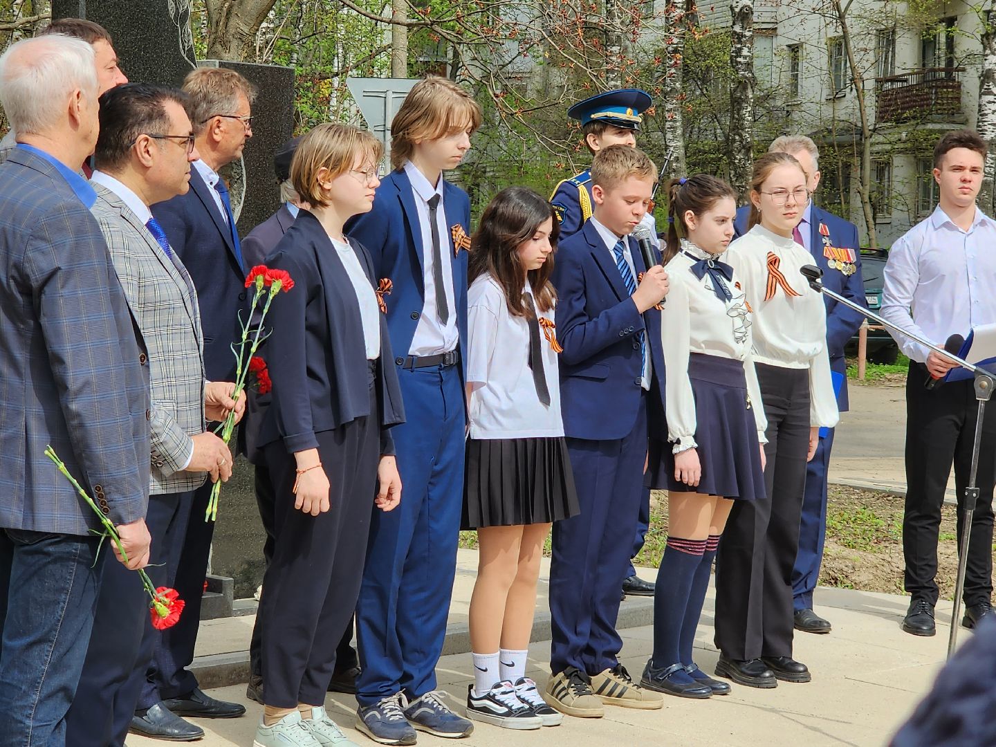 Чернобыль, митинг, лобня,