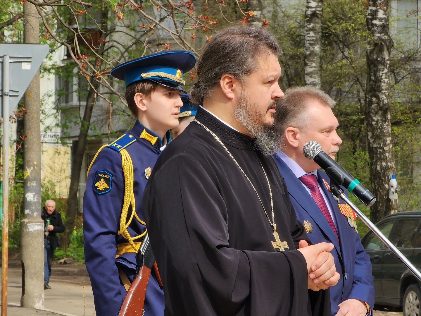 Чернобыль, митинг, лобня,