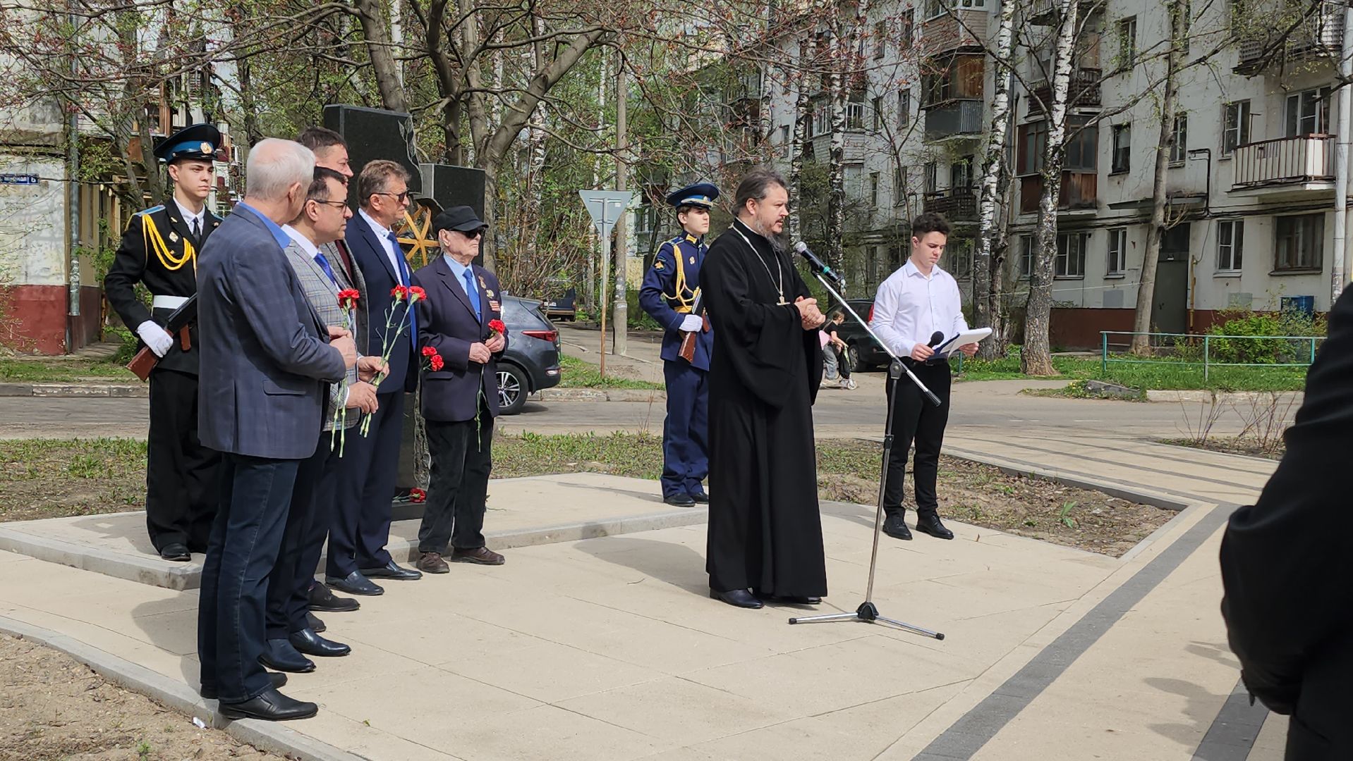 Чернобыль, митинг, лобня,