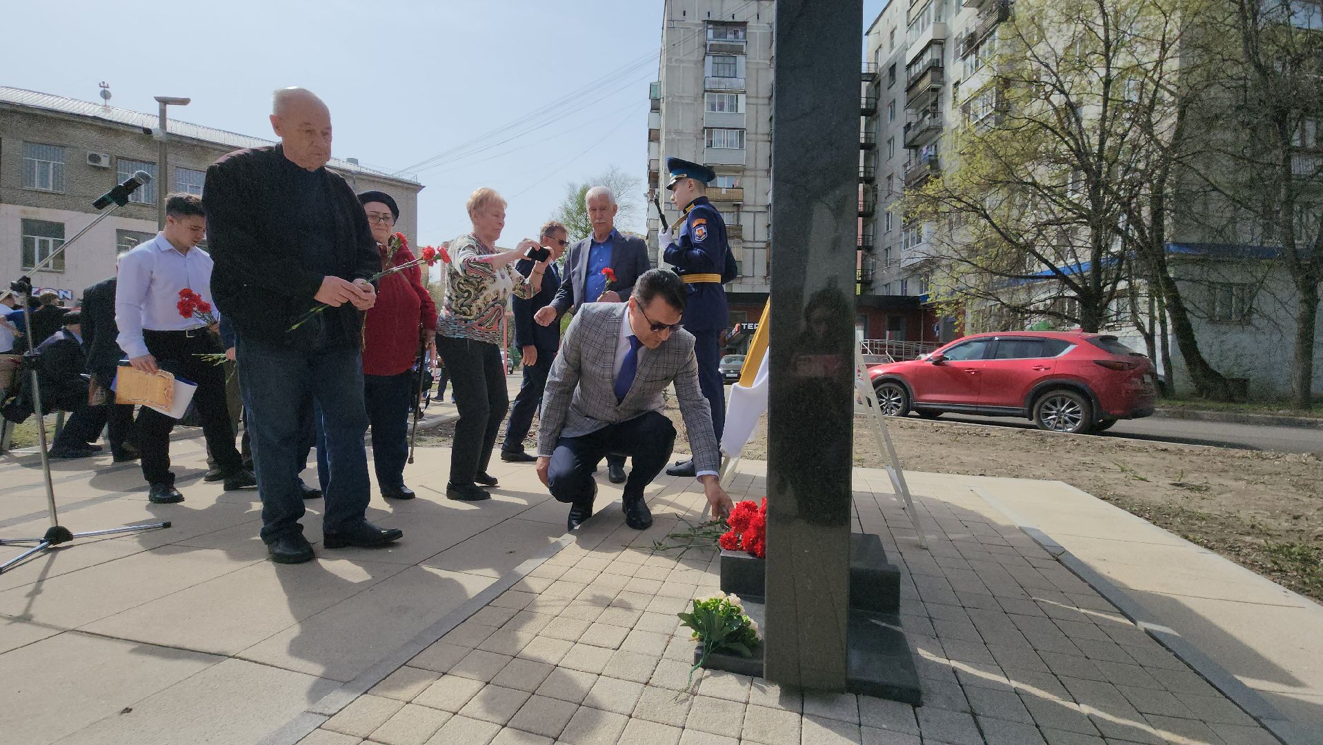 Чернобыль, митинг, лобня,