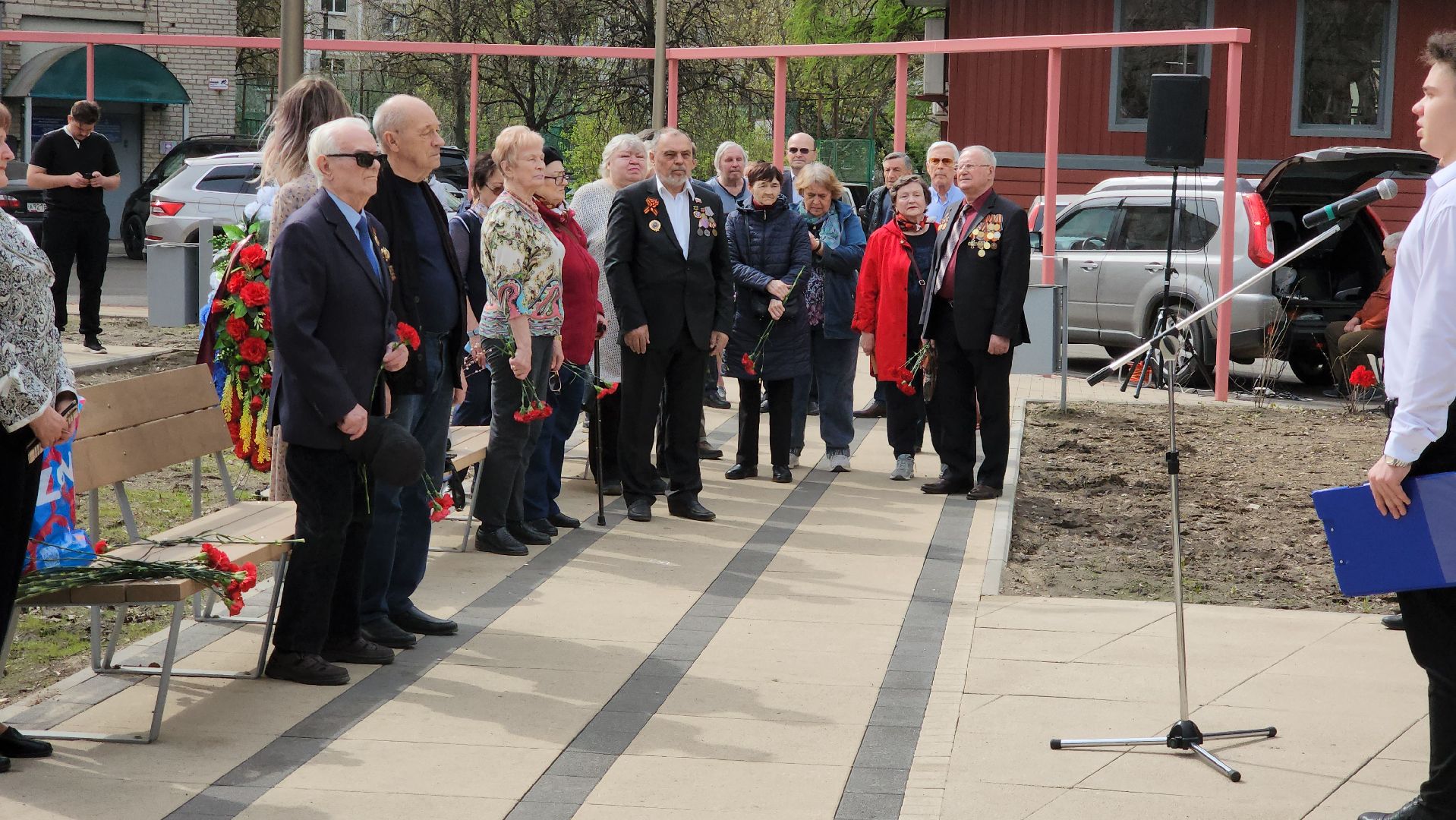 Чернобыль, митинг, лобня,