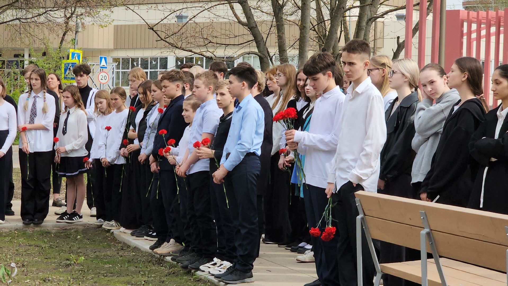 Чернобыль, митинг, лобня,