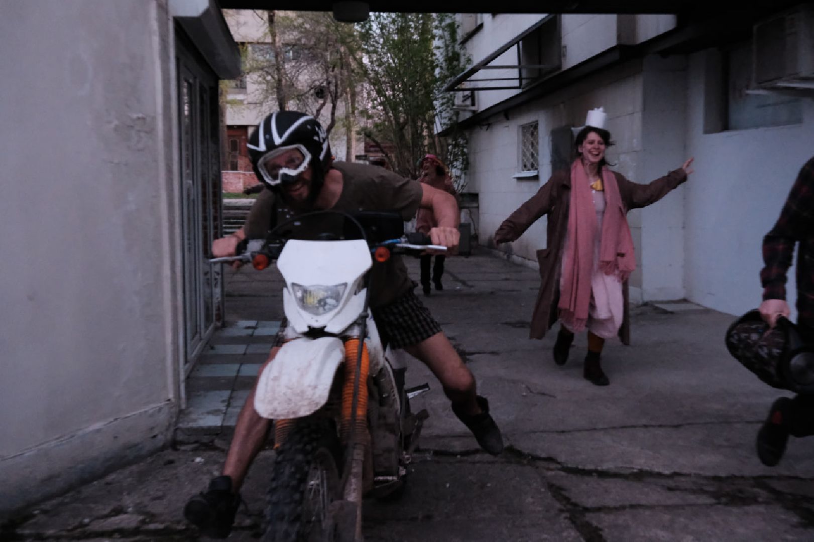 пущино, серпухов, общество, культура,