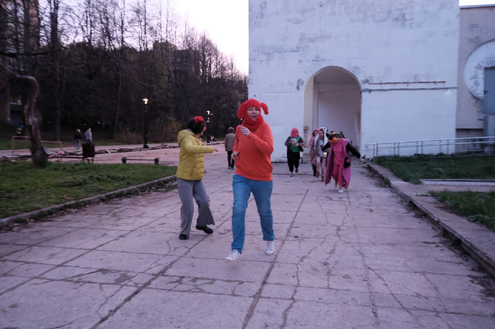 пущино, серпухов, общество, культура,